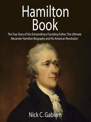 cover image of Hamilton Book